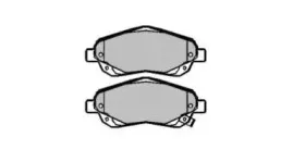 Комплект тормозных колодок, дисковый тормоз AISIN купить